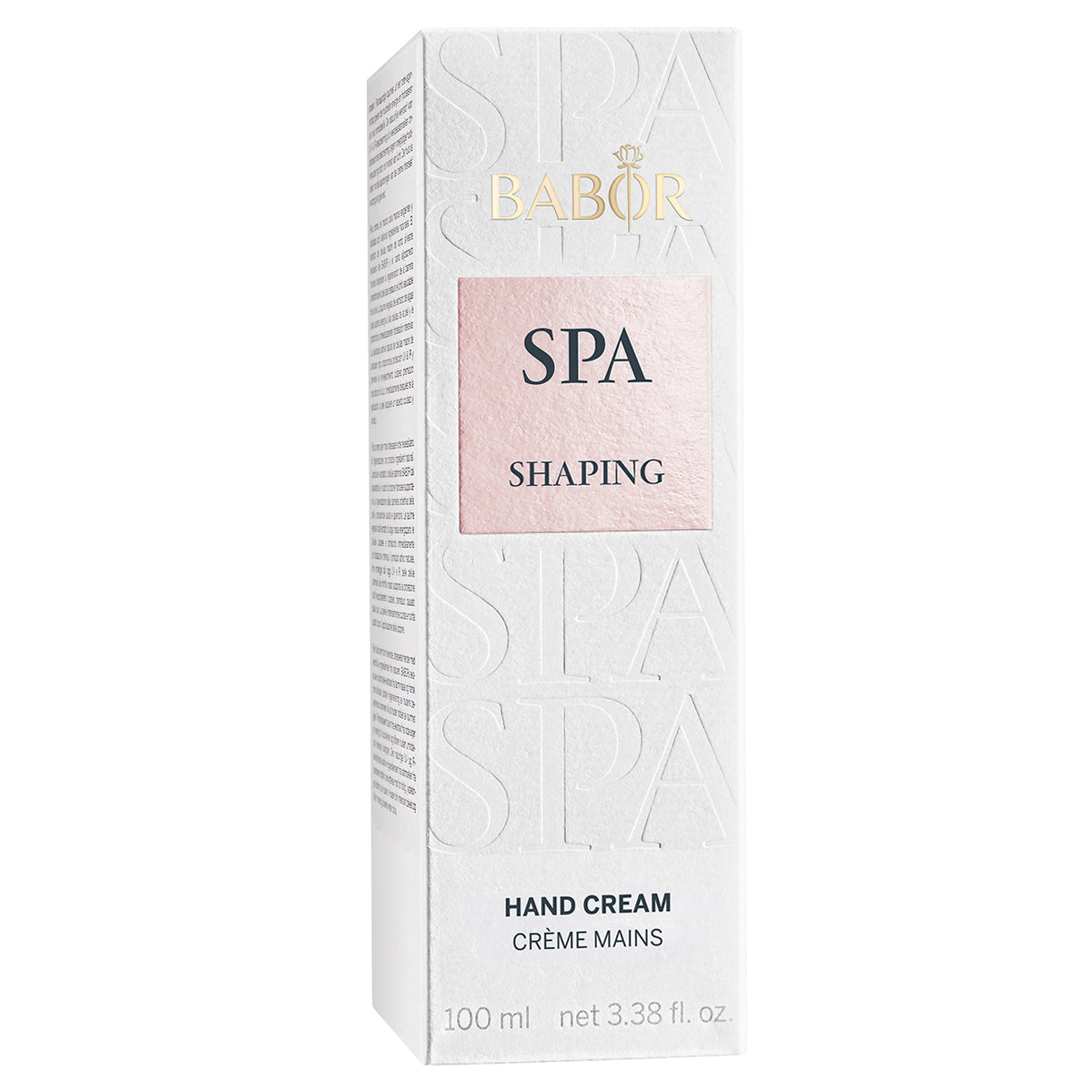 SPA Shaping Hand Cream 100ml