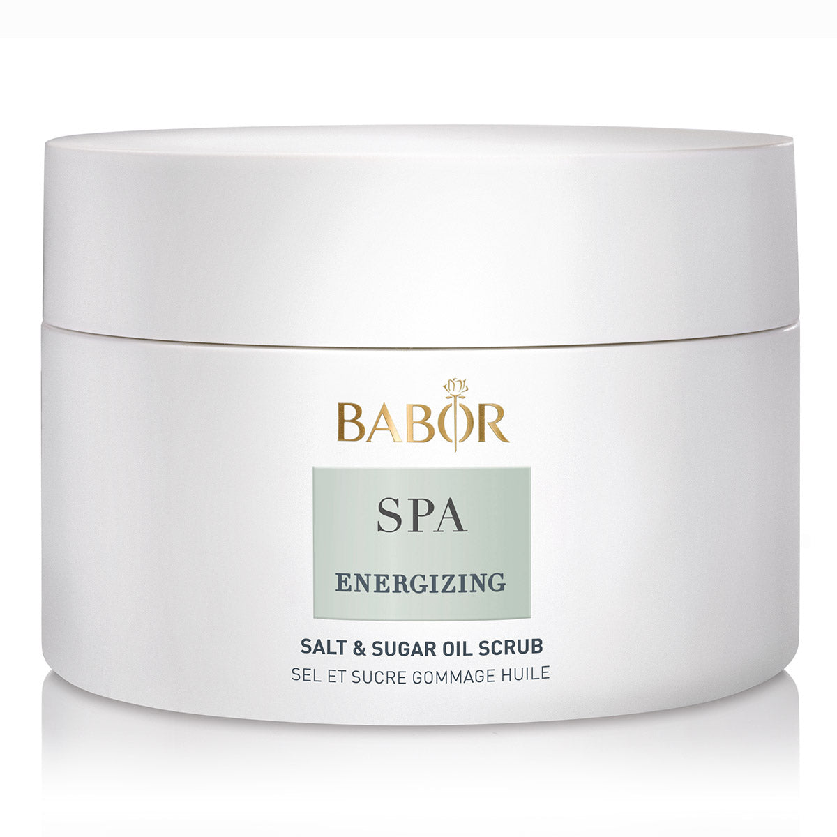 SPA Energizing Salt & Sugar Oil Scrub 200g