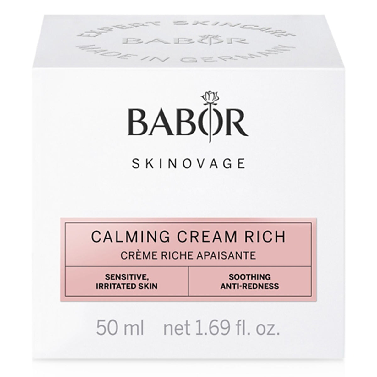Skinovage Calming Cream Rich 50ml