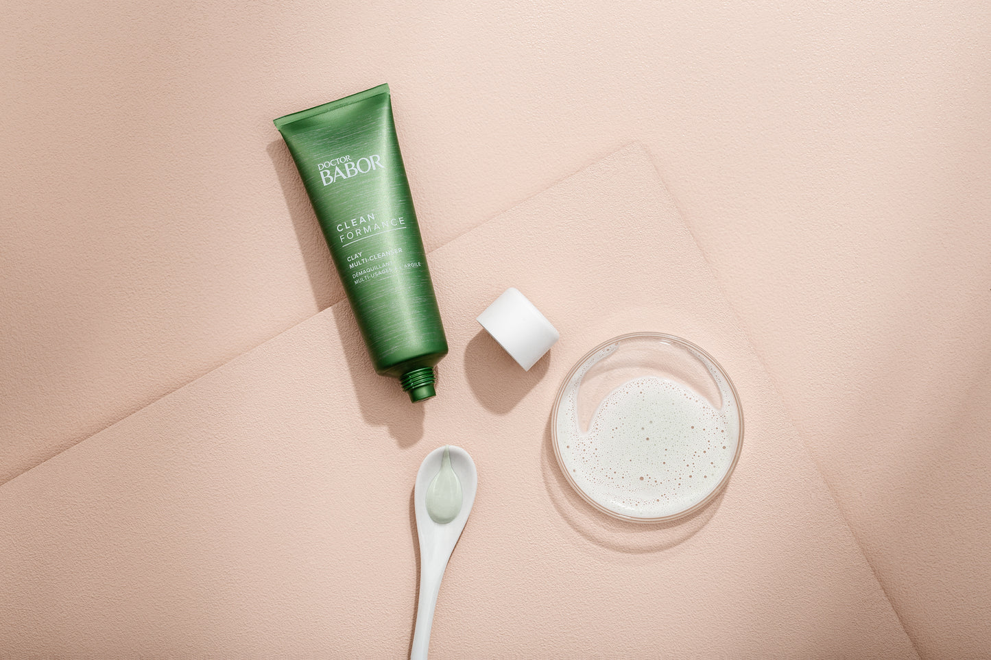 Cleanformance Clay Multi-Cleanser 50ml