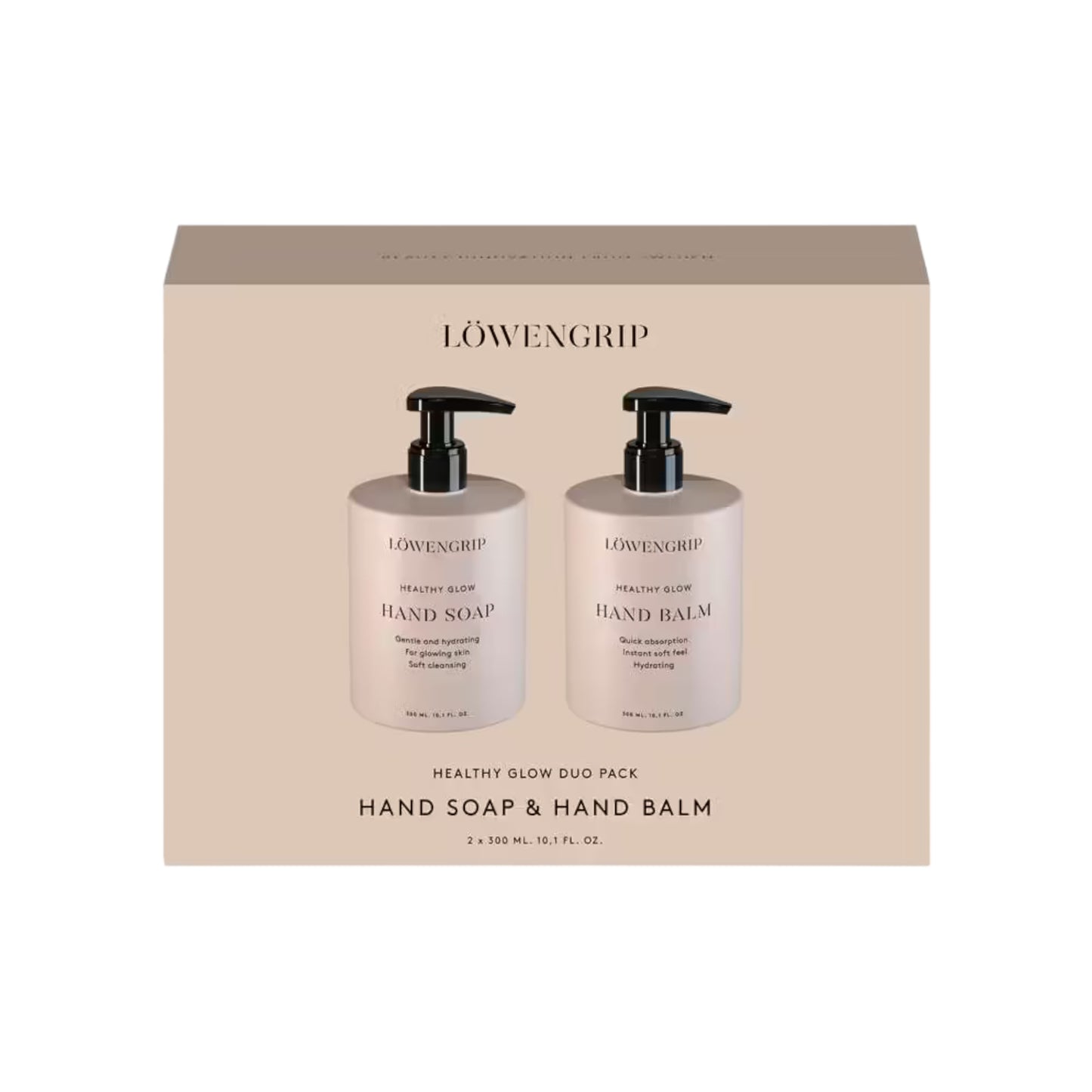 Healthy Glow - Hand soap & hand balm