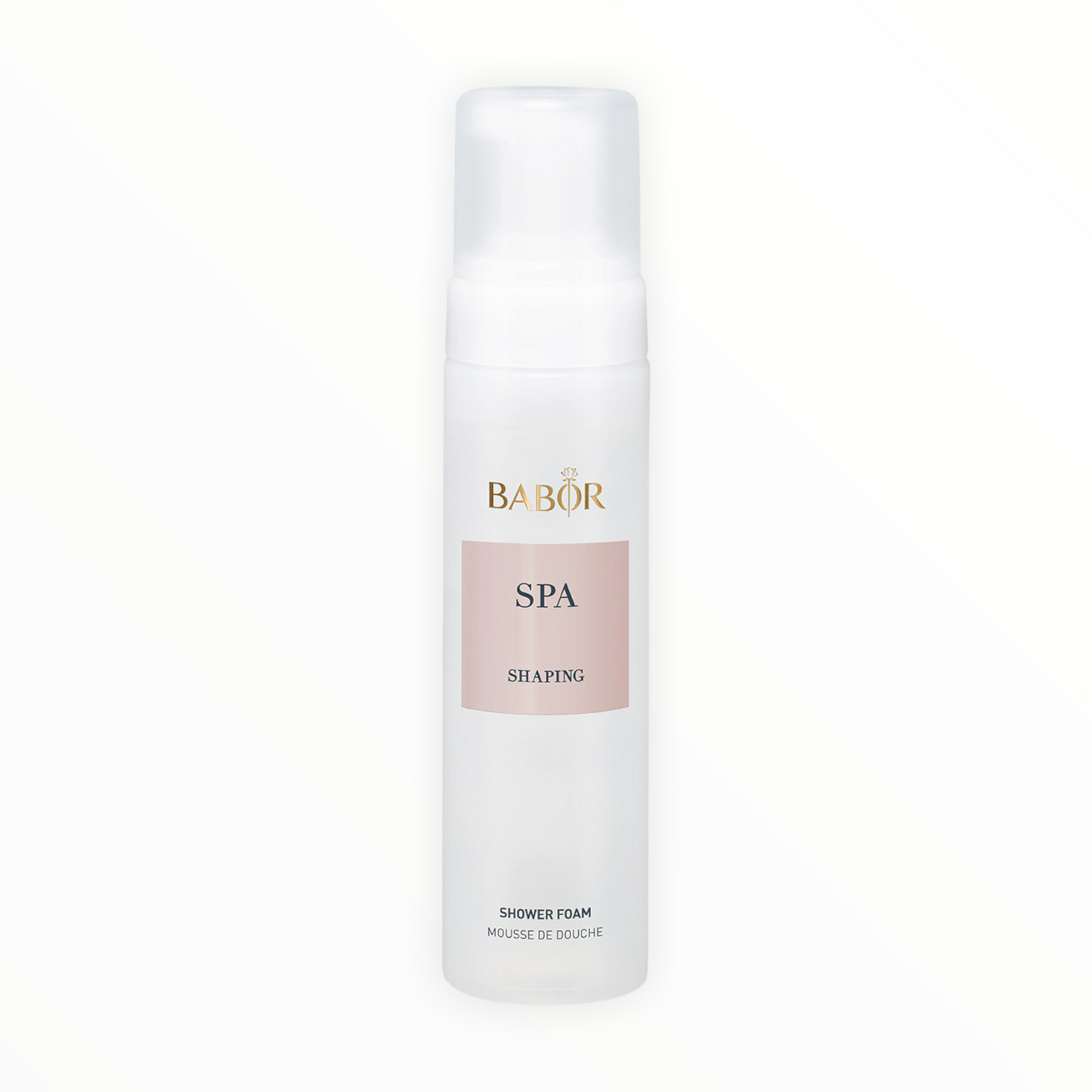 SPA Shaping Shower Foam 200ml