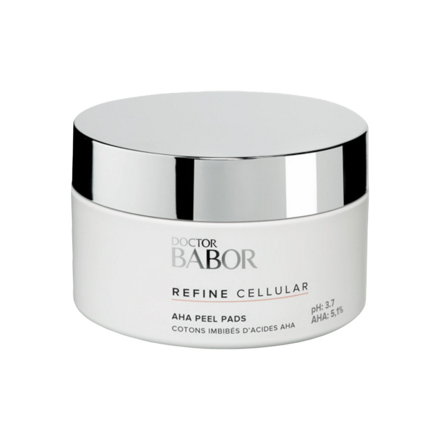 Refine Cellular Peeling Pads 60stk