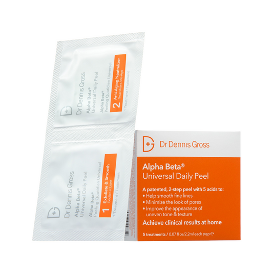 Alpha Beta™ Universal Daily Peel (5 engangservietter)