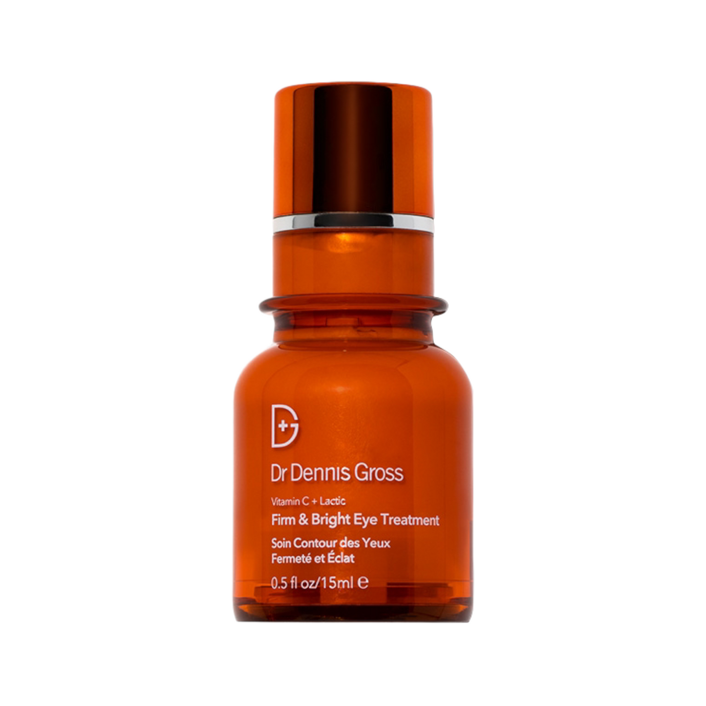 Vitamin C + Lactic Firm & Bright Eye Treatment 15ml