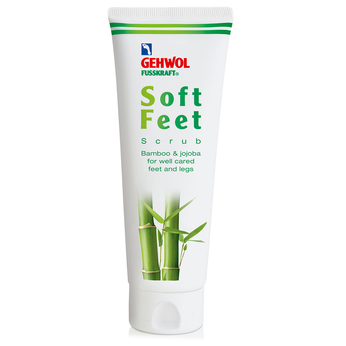 Gehwol - Soft Feet Scrub 125 ml