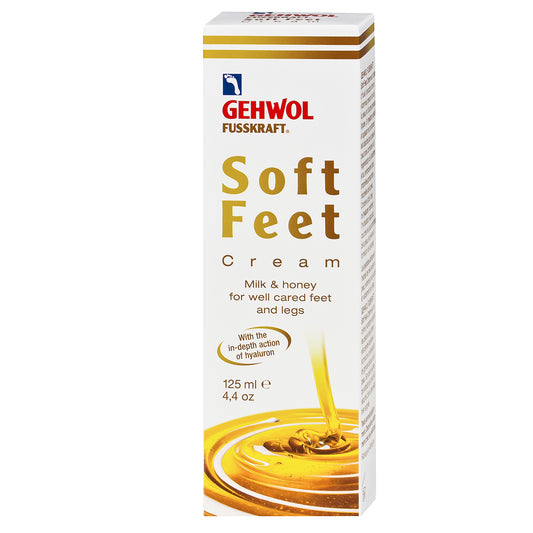 Gehwol - Soft Feet Cream 125 ml