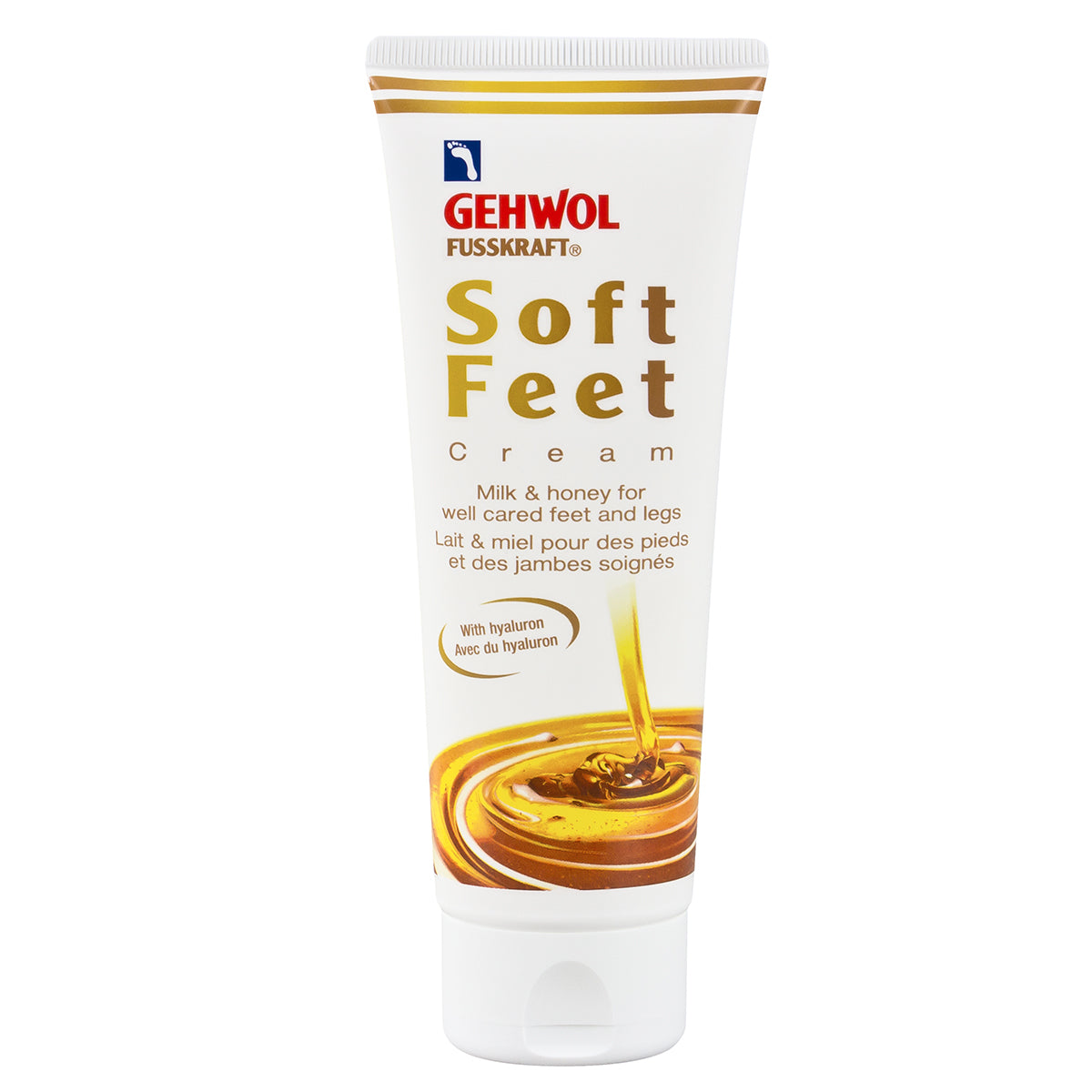 Gehwol - Soft Feet Cream 125 ml