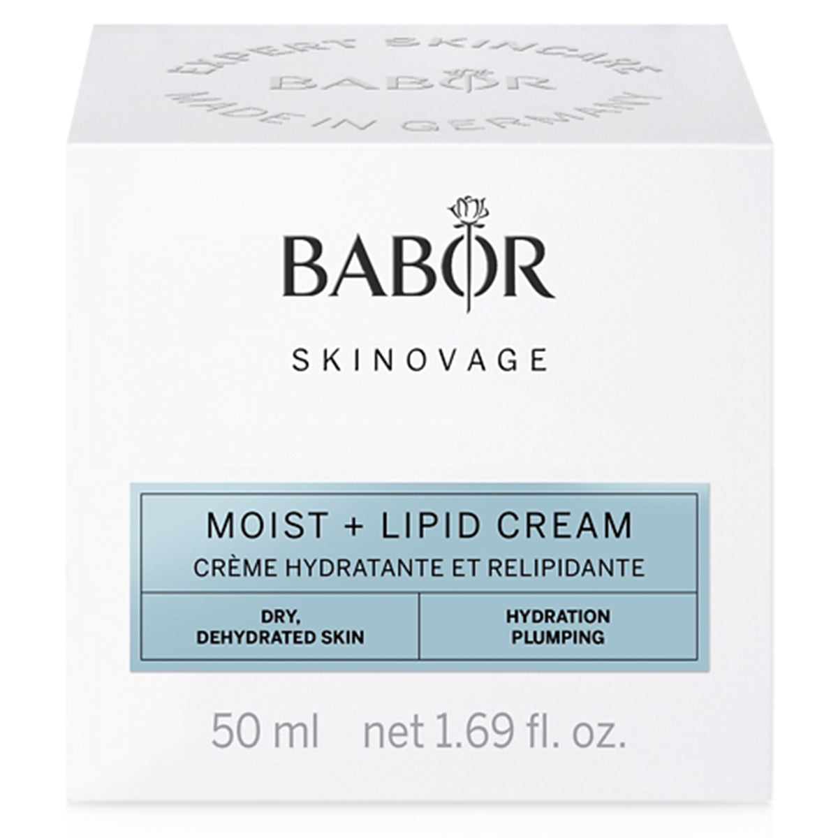 Skinovage Moisturizer + Lipid Cream