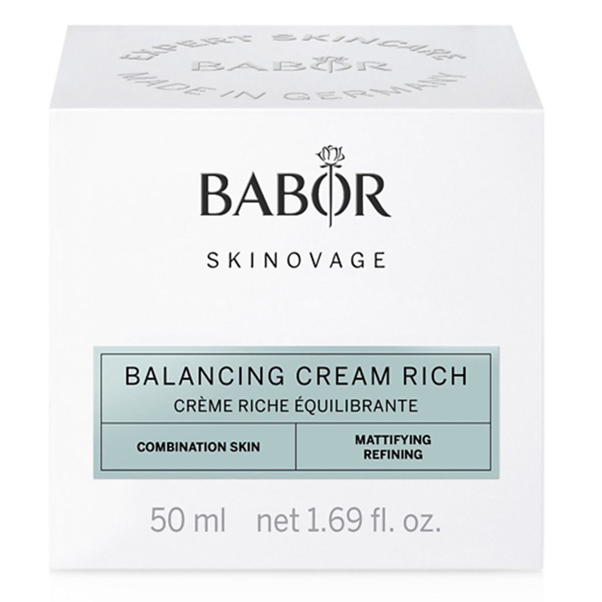 Skinovage Balancing Cream Rich 50ml