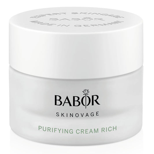 Skinovage Purifying Cream Rich 50 ml