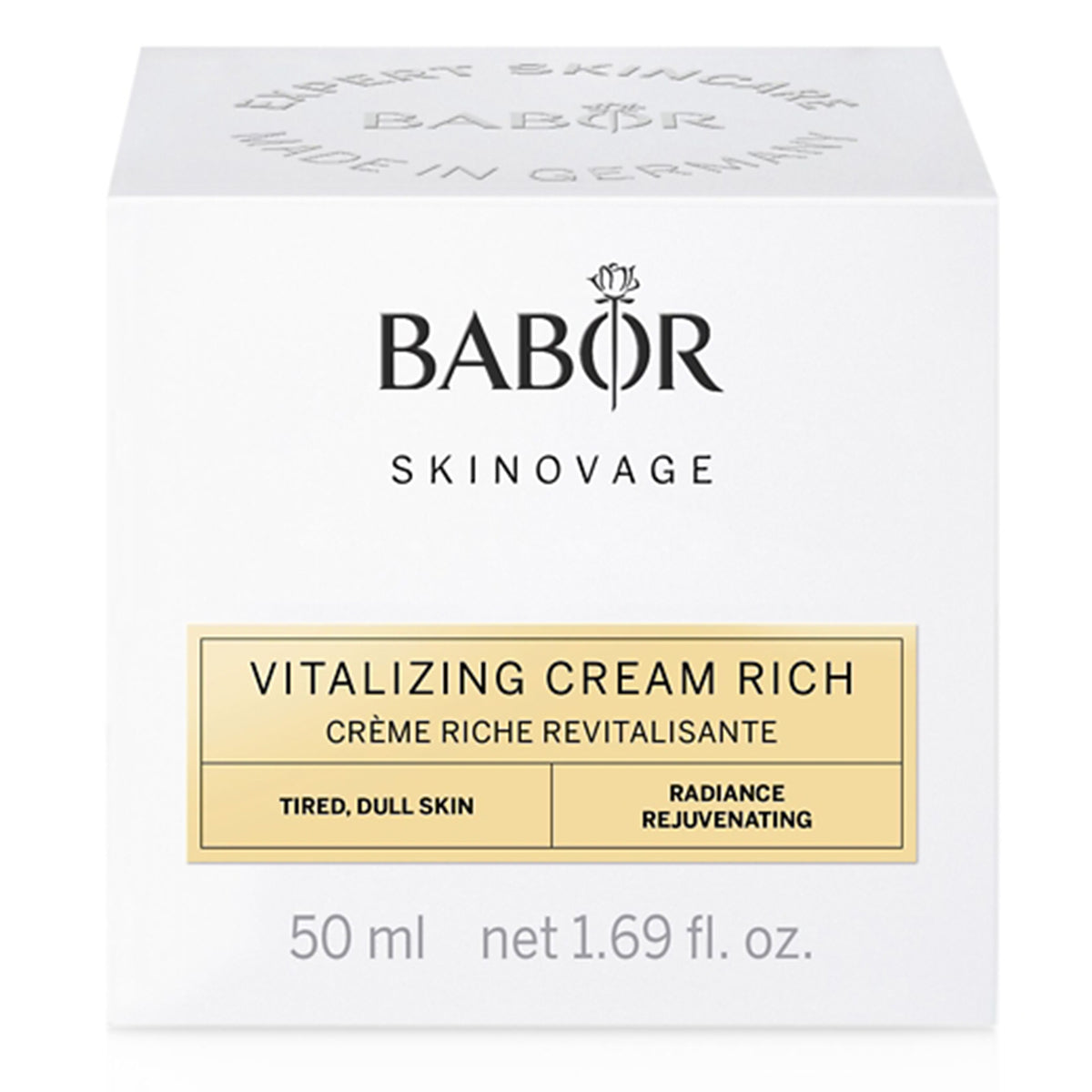 Skinovage Vitalizing Cream Rich 50ml