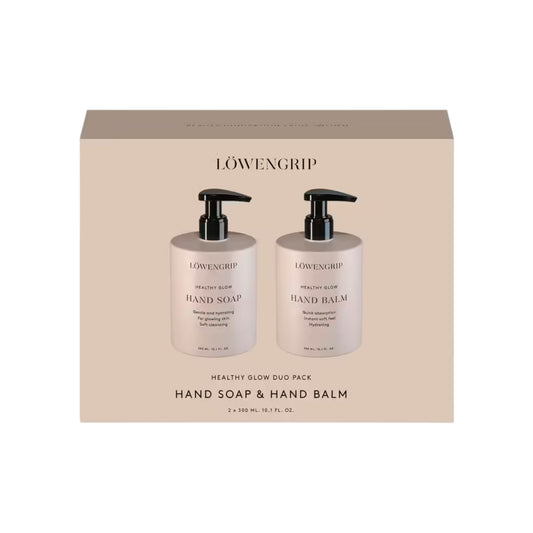 Healthy Glow - Hand soap & hand balm