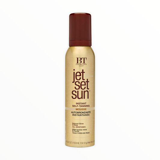 Jet Set Sun Mousse 150ml