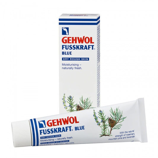Gehwol Fusskraft - Blå 75 ml