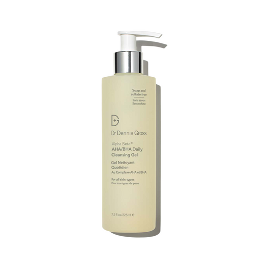 Alpha Beta® AHA/BHA Daily Cleansing Gel 225ml