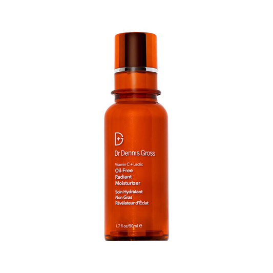 Vitamin C + Lactic Oil-free Radiant Moisturizer 50ml