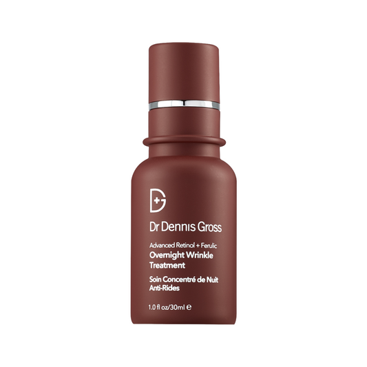 Advanced Retinol + Ferulic Overnight Wrinkle Treatment 30ml