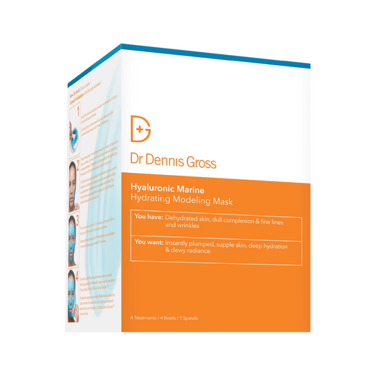 Hyaluronic Marine Hydrating Modeling Mask (4 behandlinger)