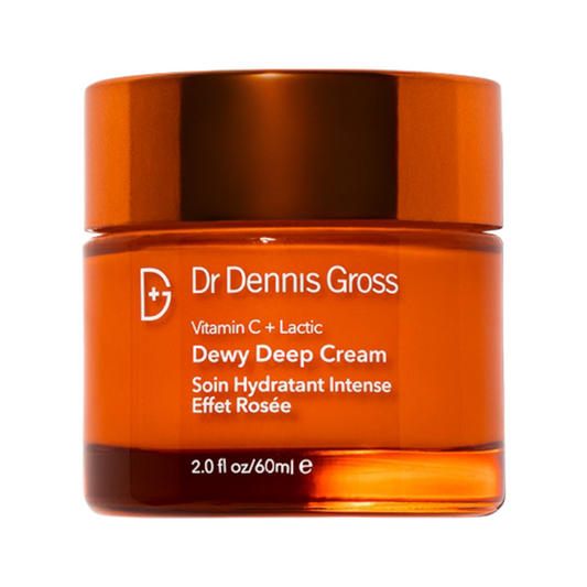 Vitamin C + Lactic Dewy Deep Cream 60ml