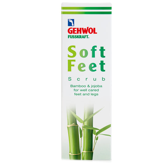Gehwol - Soft Feet Scrub 125 ml